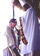 Bishop Patrick Harrington, Society of African Missions