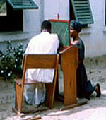 Confession, Society of African Missions